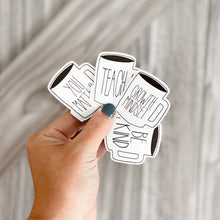 Load image into Gallery viewer, Back To School Sticker Collection