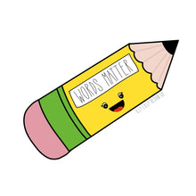 Load image into Gallery viewer, Back To School Sticker Collection