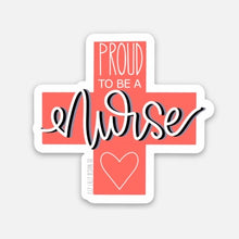 Load image into Gallery viewer, Nurse Sticker Collection