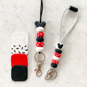 Miss Mouse LANYARD